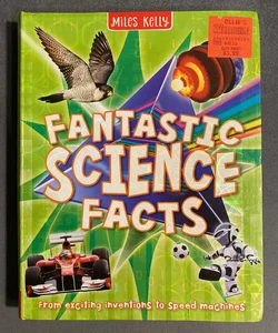 Fantastic Science Facts - 384 Pages