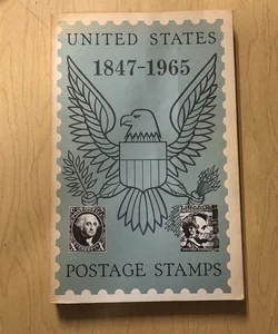 United States Postage Stamps 1847-1965