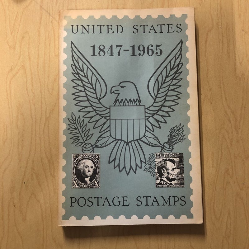 United States Postage Stamps 1847-1965