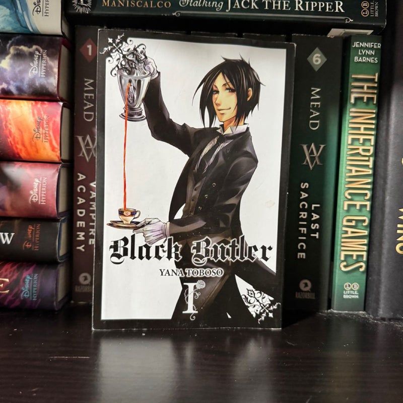 Black Butler, Vol. 1