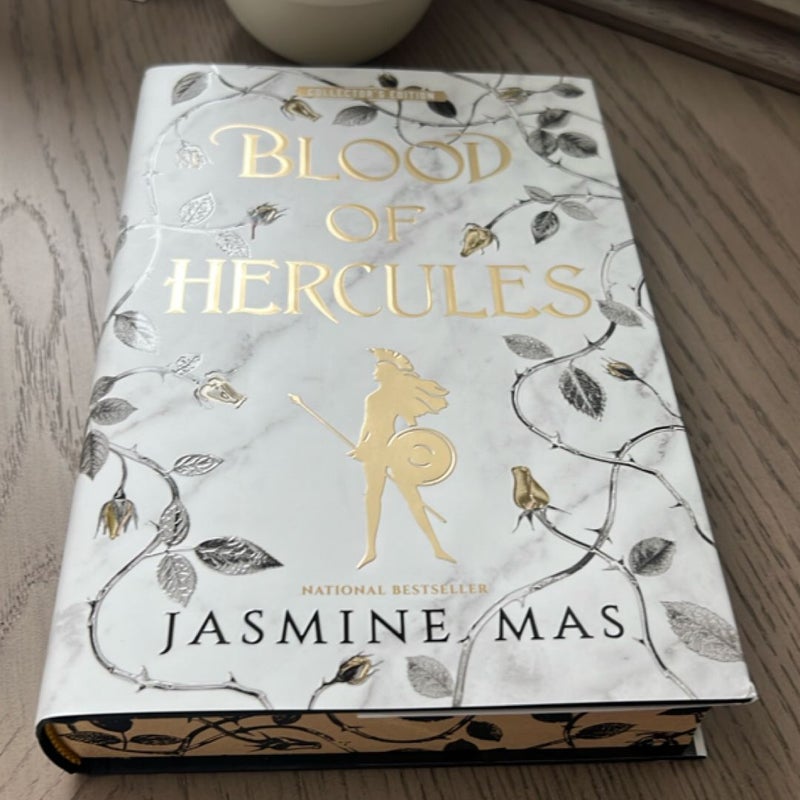 Blood of Hercules