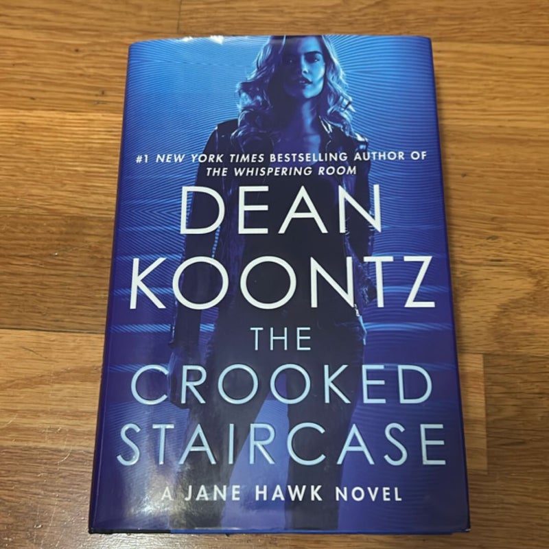 The Crooked Staircase