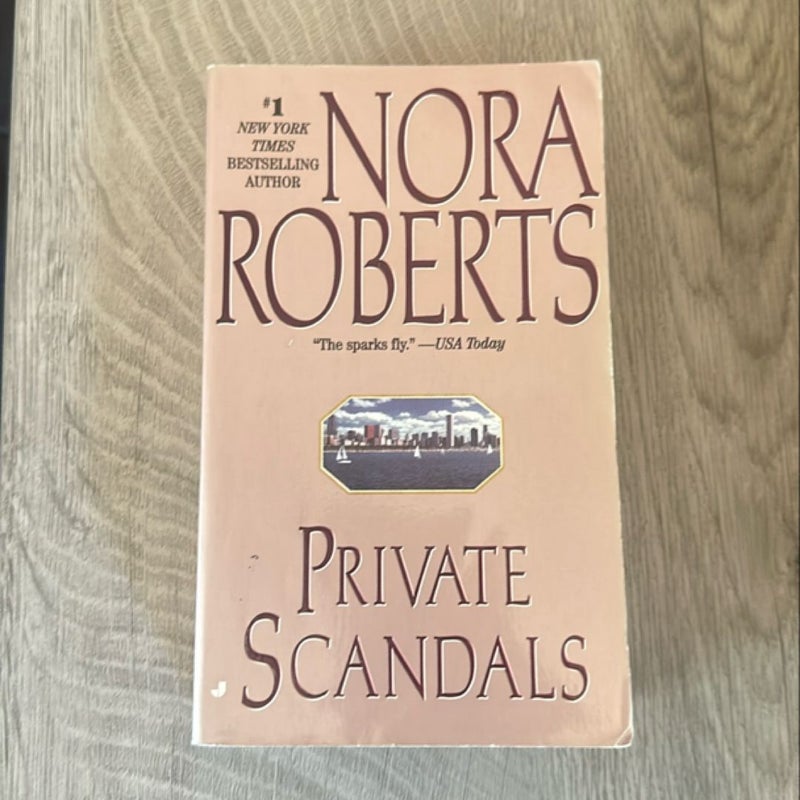 Private Scandals - 1994