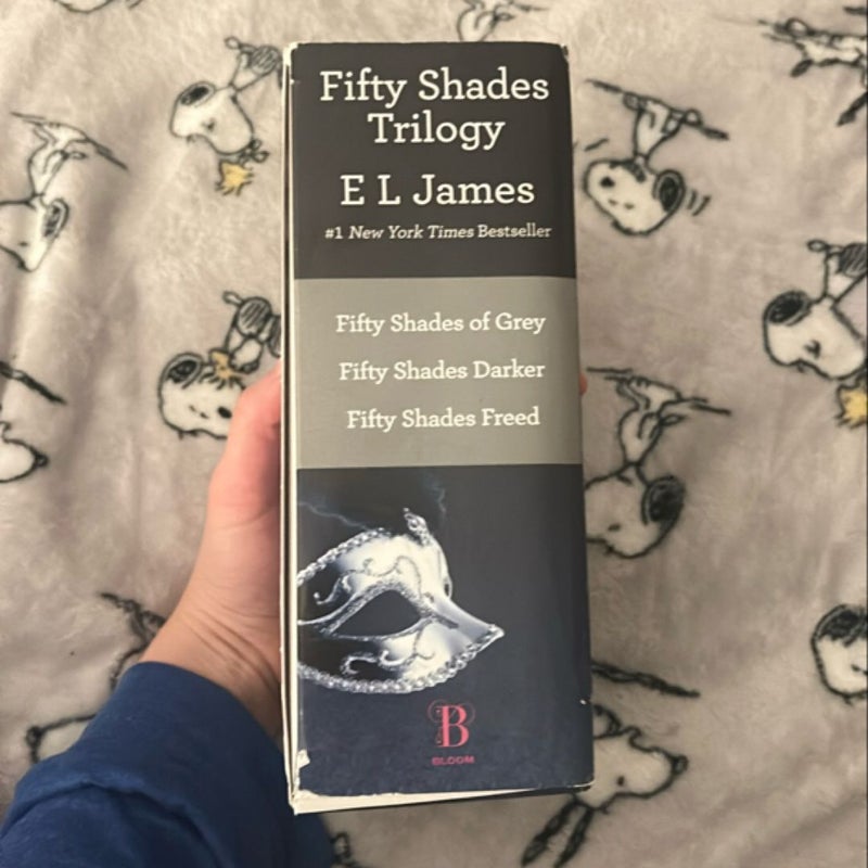 Fifty Shades Trilogy