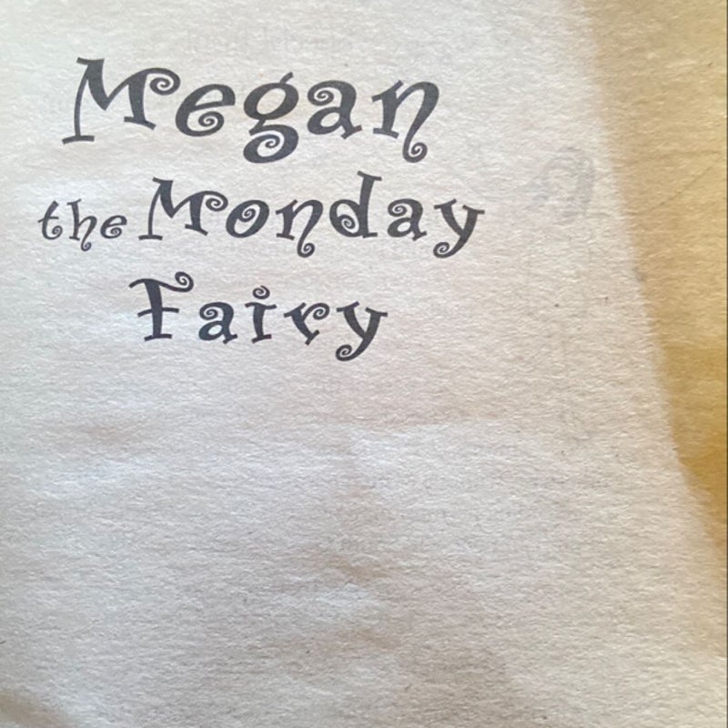 Megan the Monday Fairy