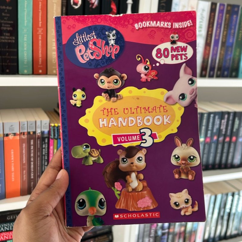 Littlest Pet Shop by Mariah Balaban