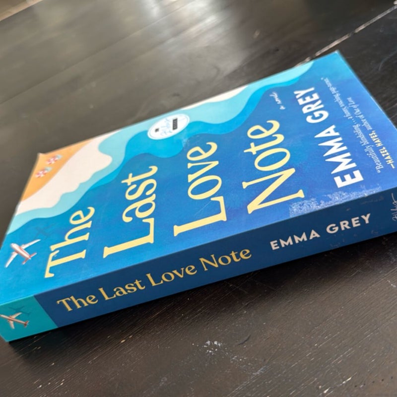 The Last Love Note