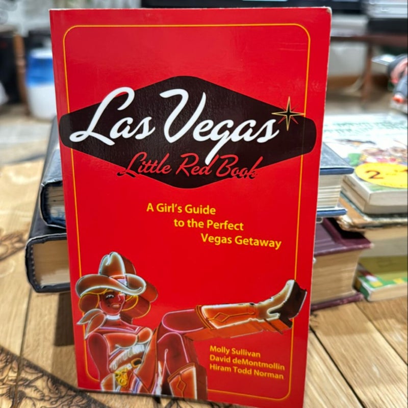 Las Vegas Little Red Book