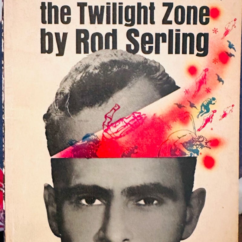 New Stories From The Twilight Zone  Vintage 4th Printing July 1964