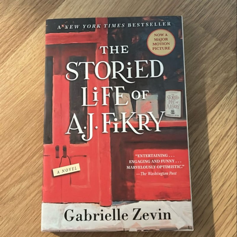 The Storied Life of A. J. Fikry