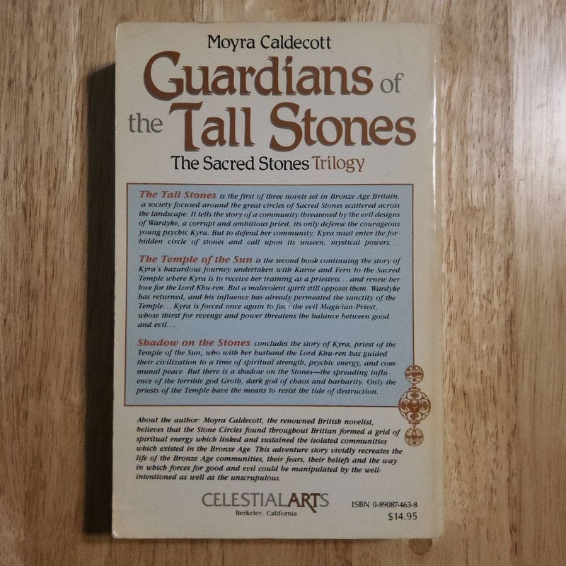 Guardians of the Tall Stones