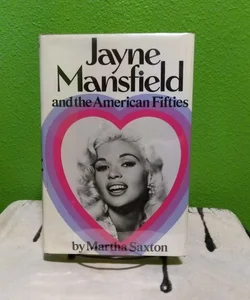 Vintage 1975 - Jayne Mansfield and the American Fifties