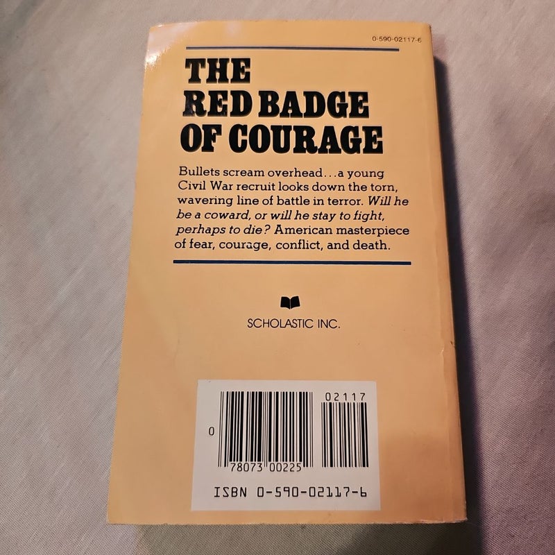 The Red Badge of Courage