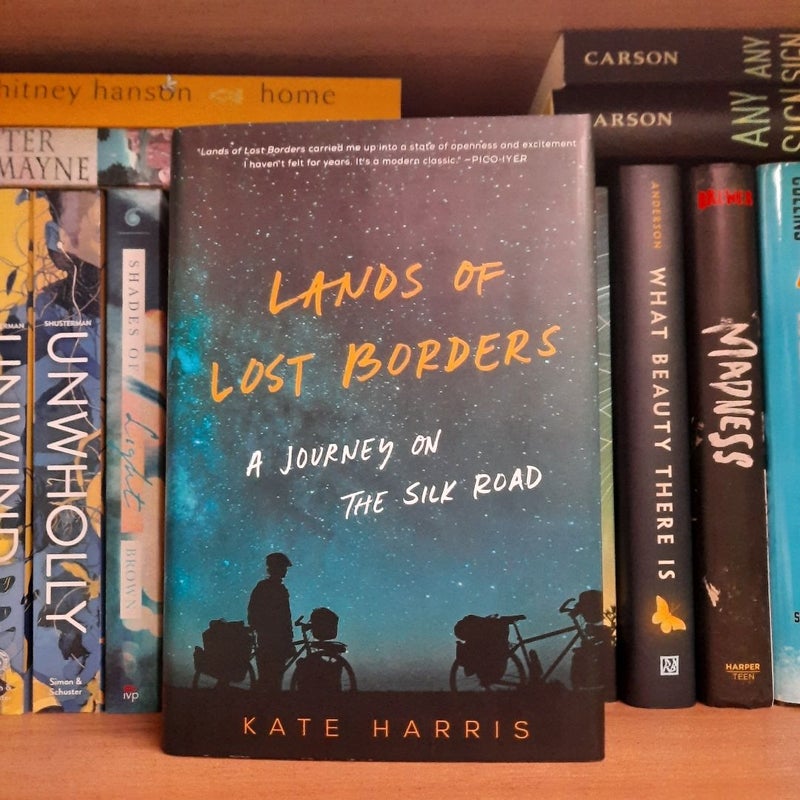 Lands of Lost Borders