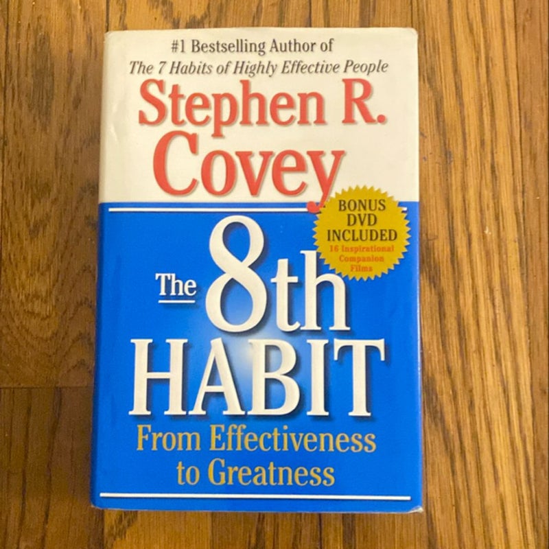 The 8th Habit