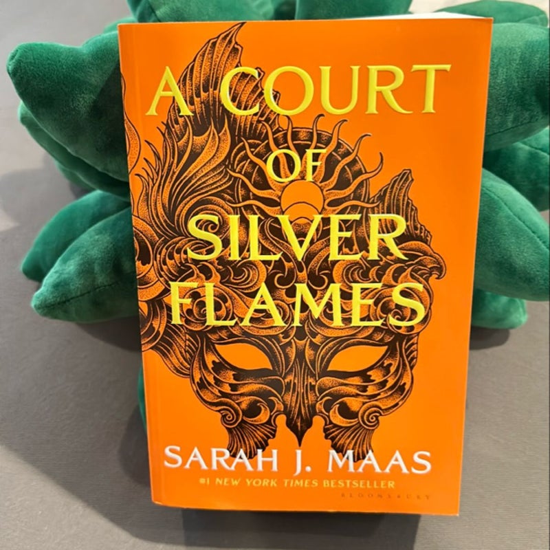 A Court of Silver Flames