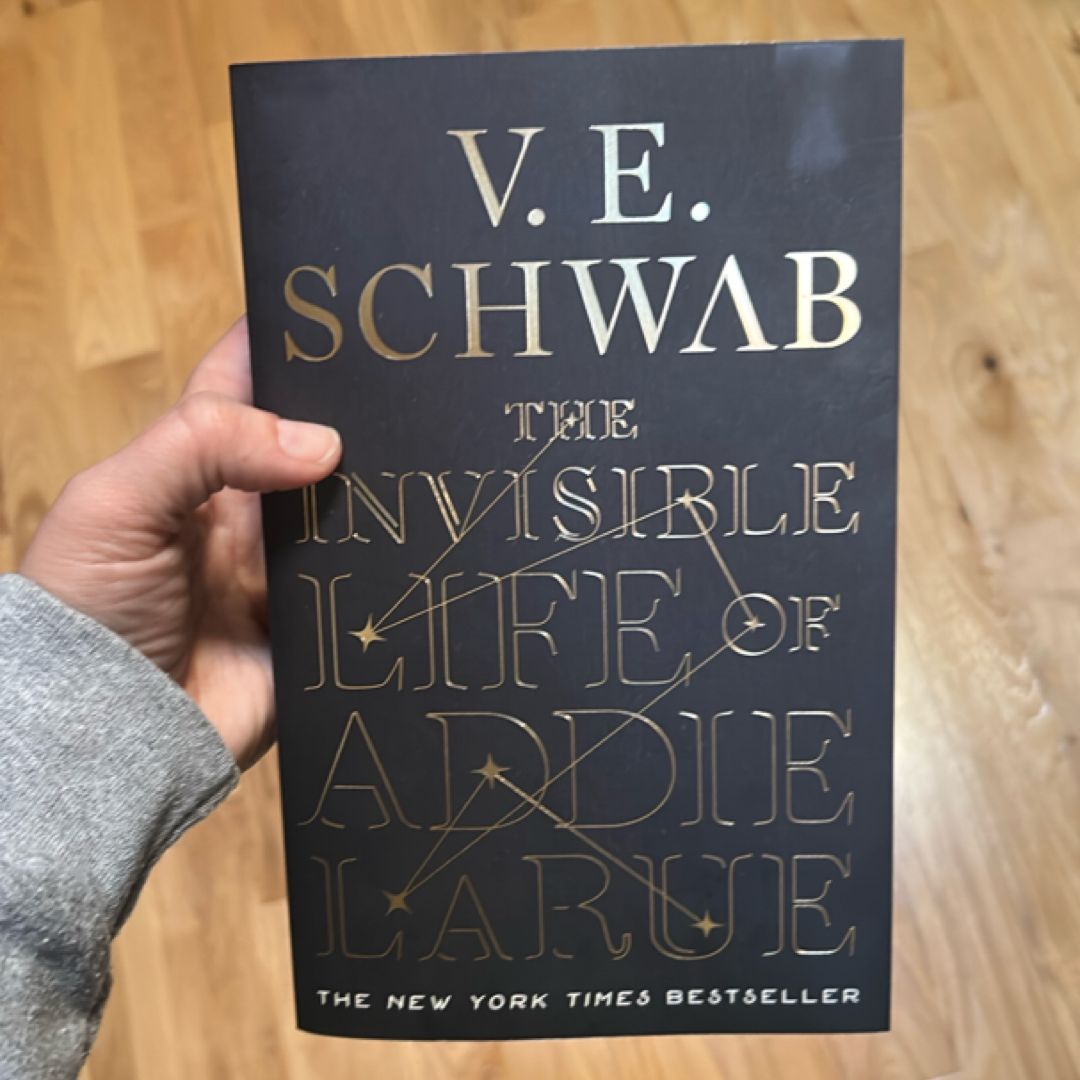 The Invisible Life of Addie Larue