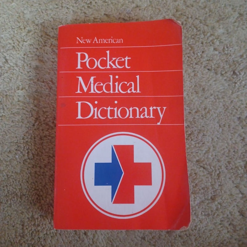 New American Pocket Medical Dictionary 