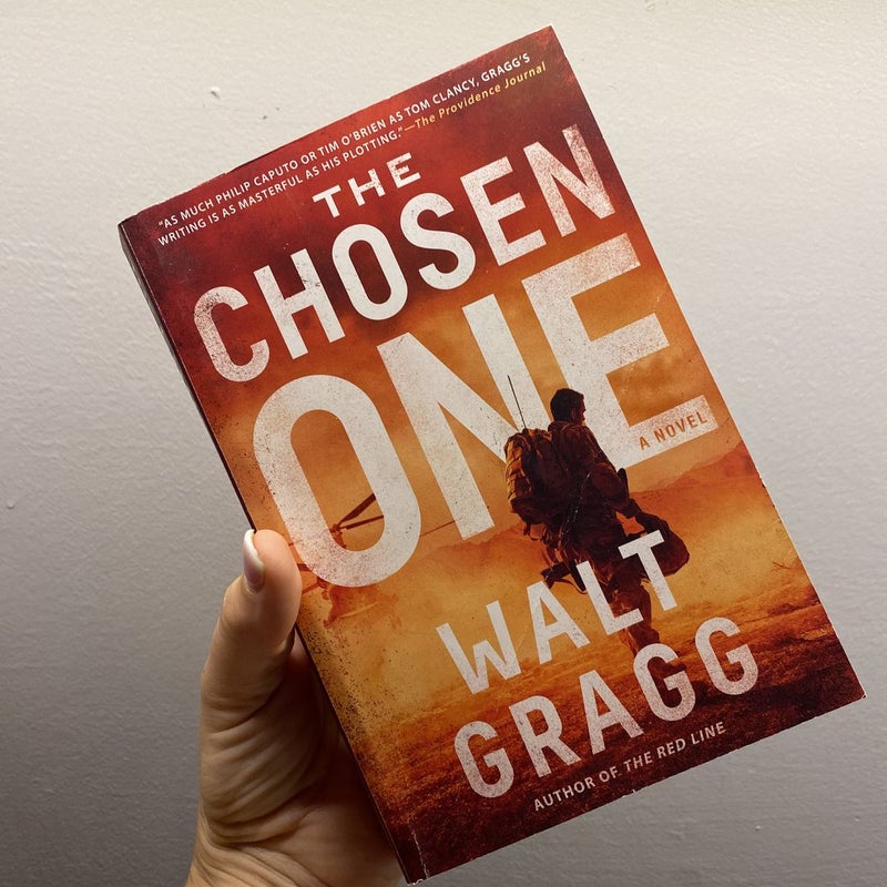 The Chosen One by Walt Gragg: 9781984806338 | : Books