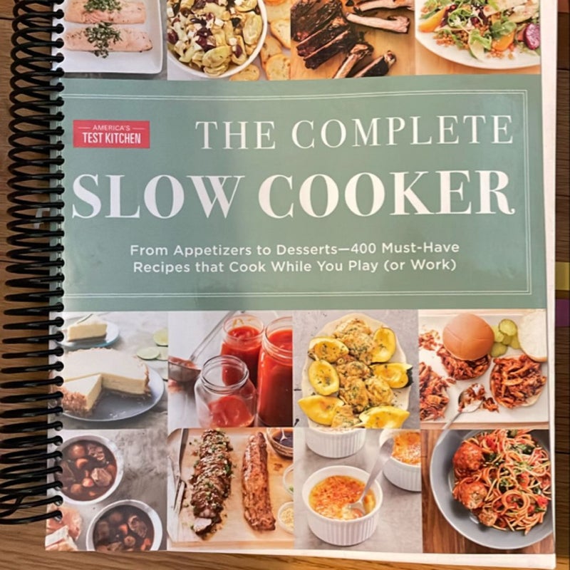 Complete Slow Cooker