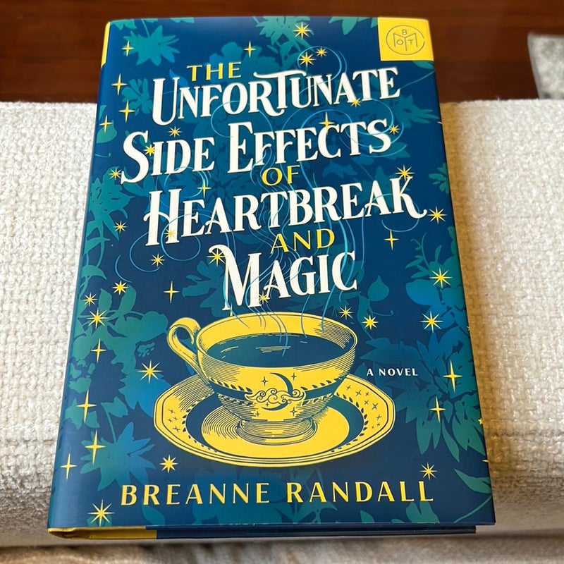 The Unfortunate Side Effects of Heartbreak and Magic