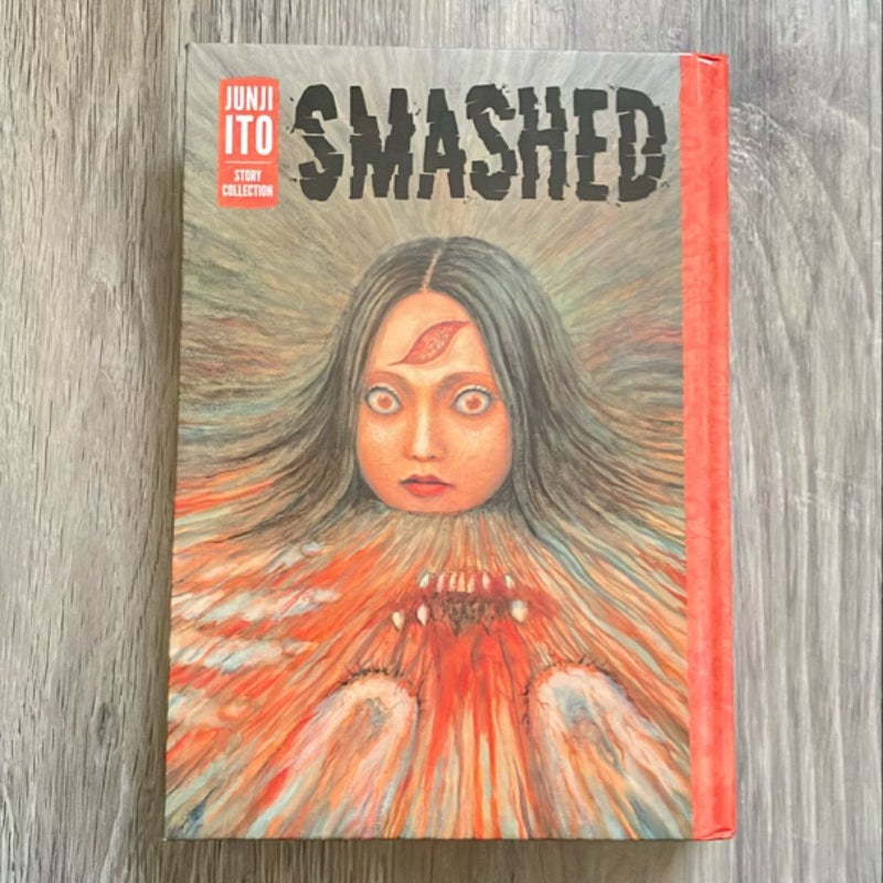 Smashed: Junji Ito Story Collection