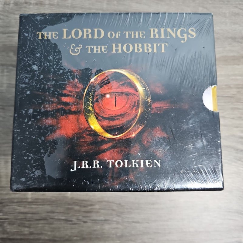 The Lord of the Rings and Hobbit Audio Drama Set