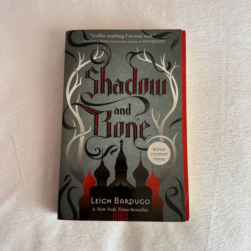 Shadow and Bone