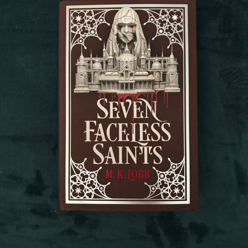 Seven Faceless Saints