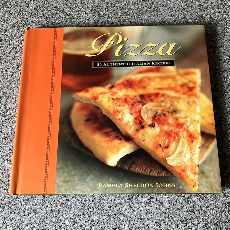 *Pizza - 50 Authentic Italian Recipes