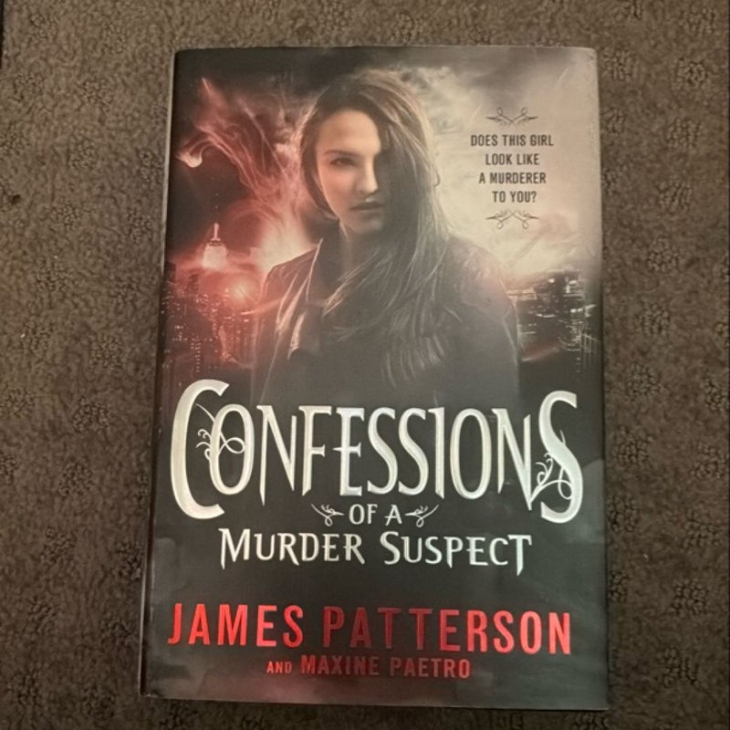 Confessions of a Murder Suspect