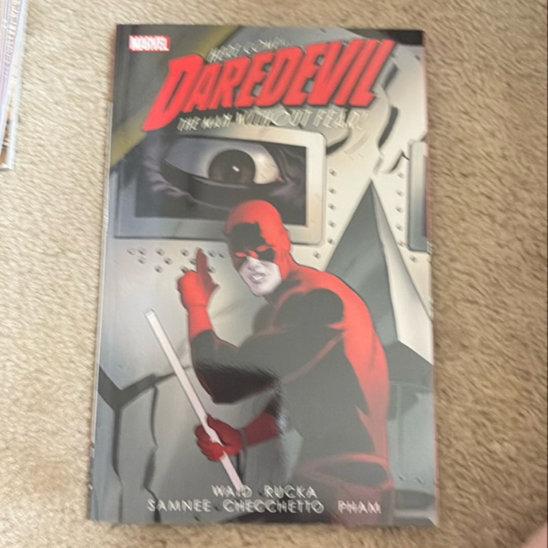 Daredevil by Mark Waid - Volume 3