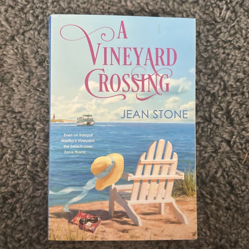 Vineyard Crossing A