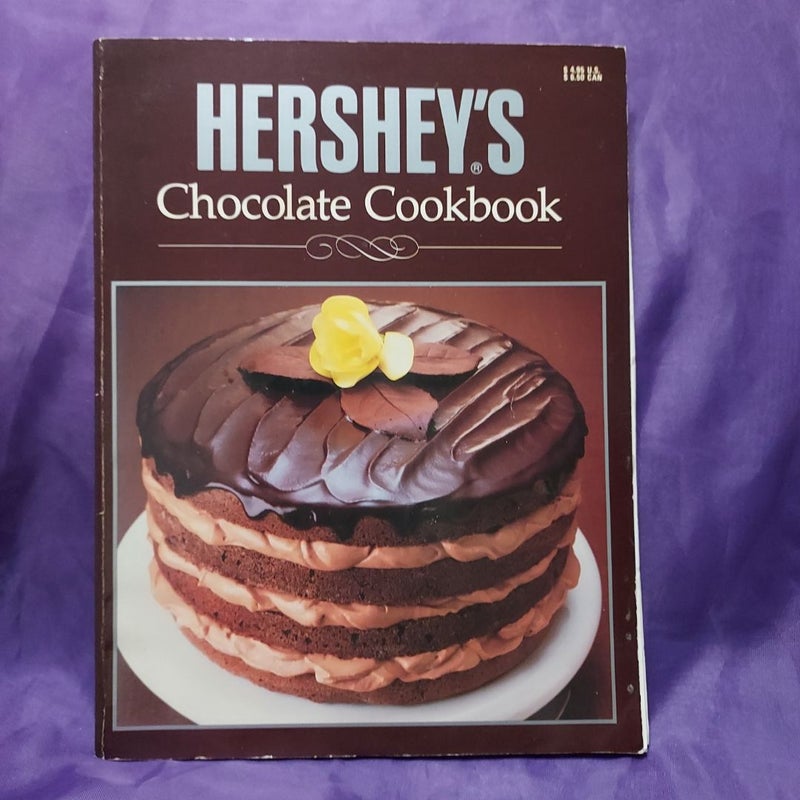 Hershey's Chocolate Cookbook