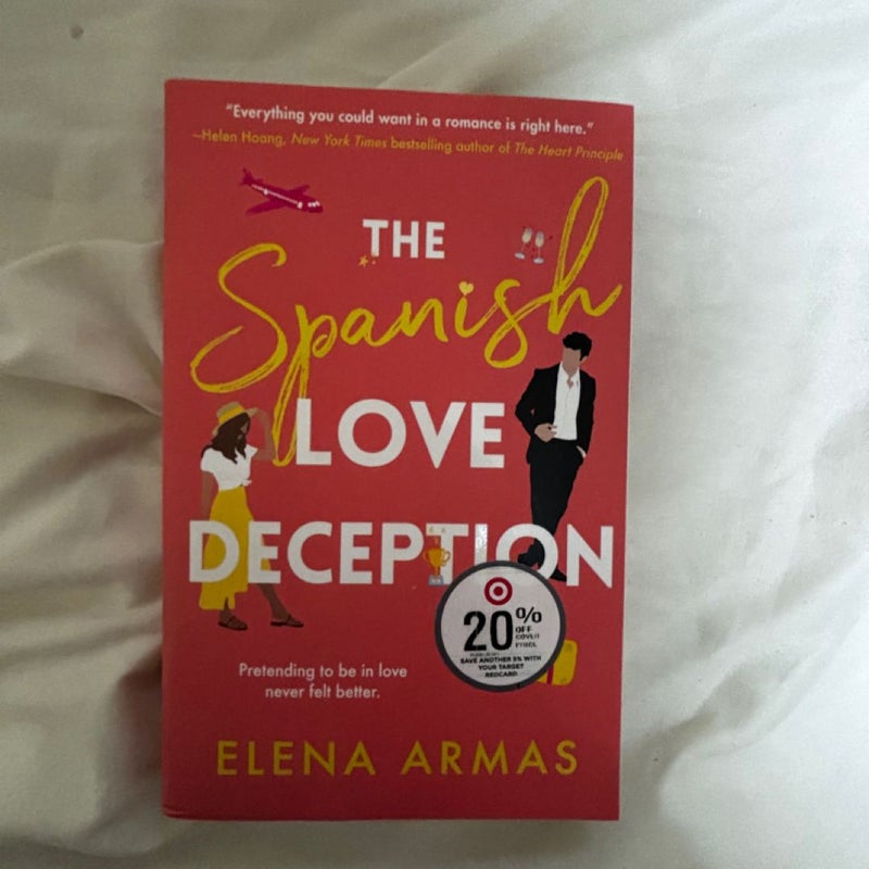 The Spanish Love Deception