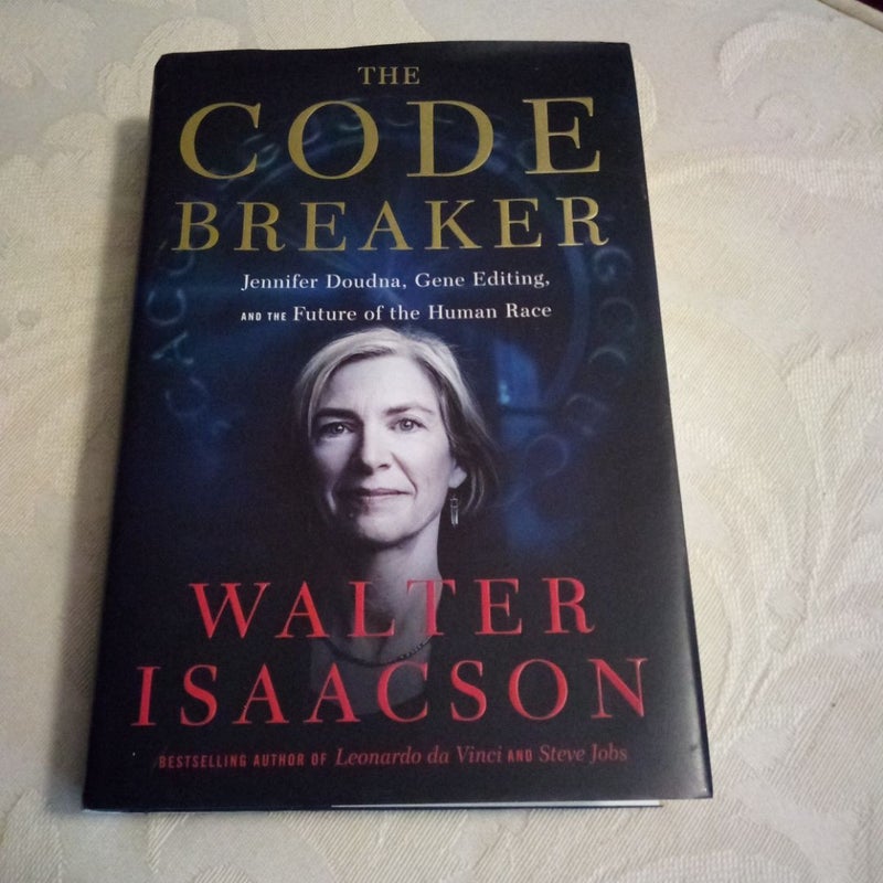 The Code Breaker