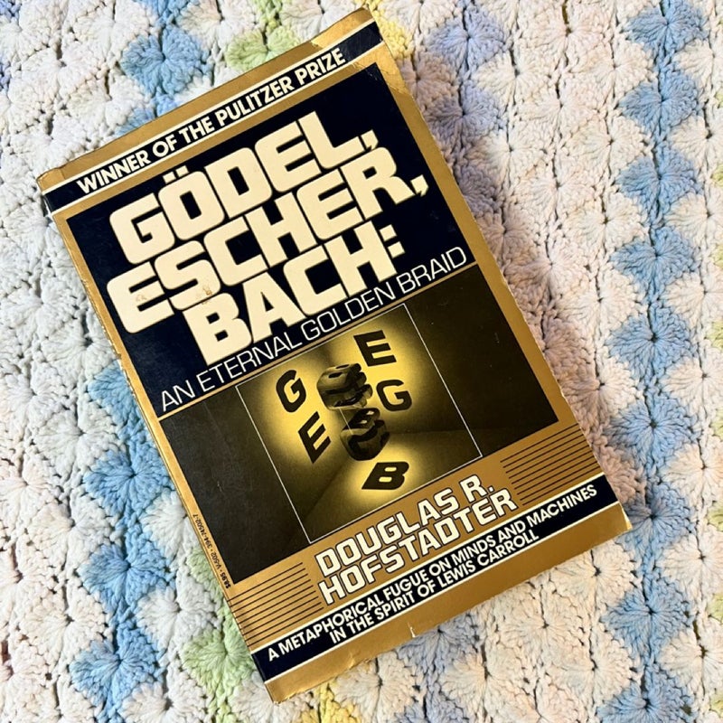 Godel, Escher, Bach