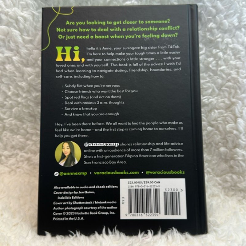 Finding Your Person: Even If It's You