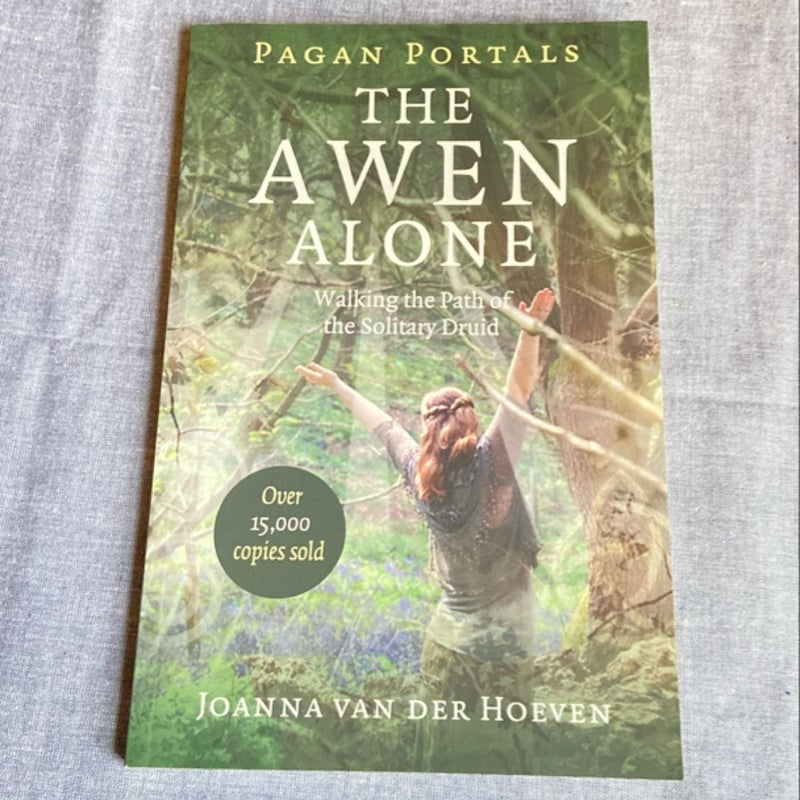 Pagan Portals - the Awen Alone