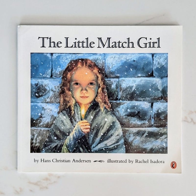 The Little Match Girl