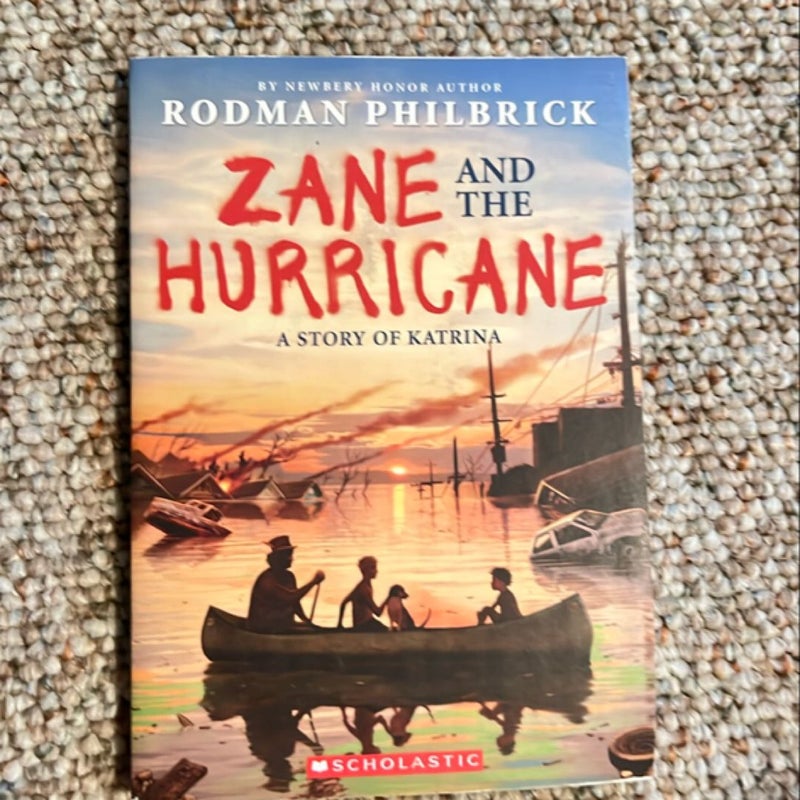 Zane and the Hurricane 