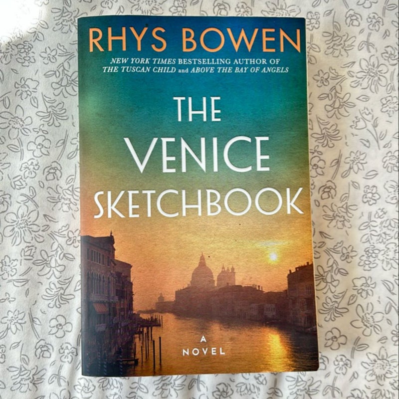 The Venice Sketchbook