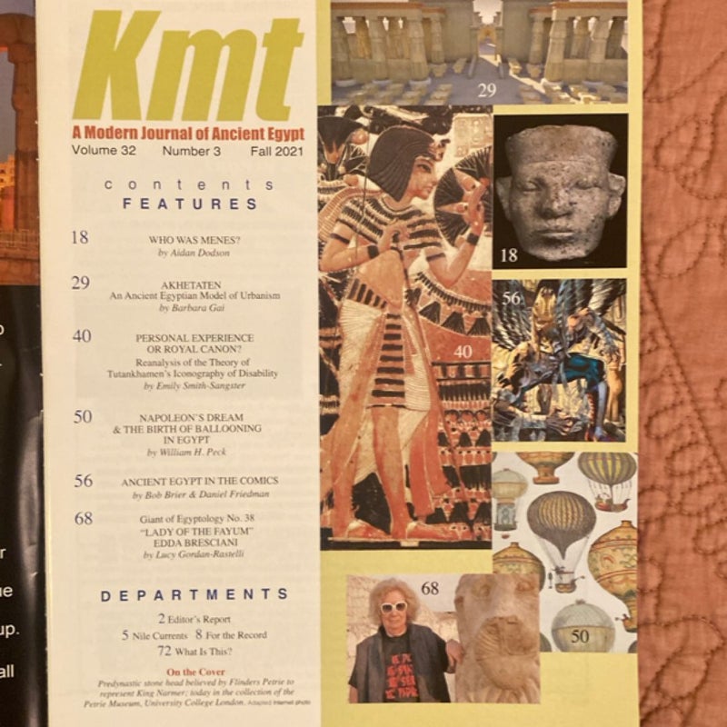 KMT Magazine (Fall 2021)
