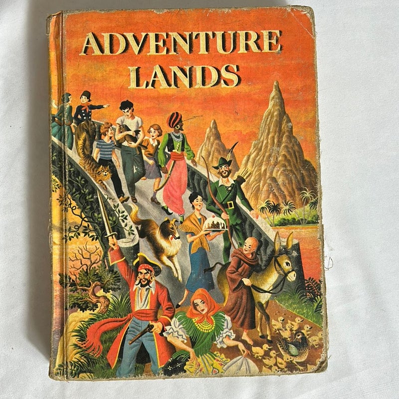Adventure Lands 