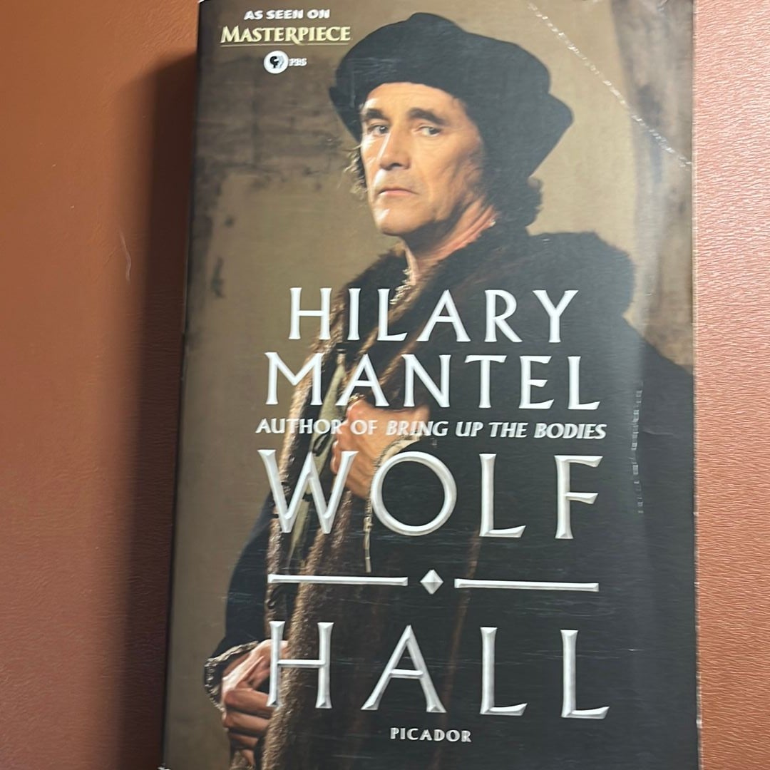 Wolf Hall: As Seen on PBS Masterpiece