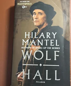 Wolf Hall: As Seen on PBS Masterpiece