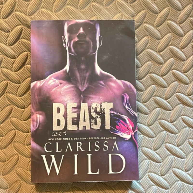 BEAST (a Dark Mafia Romance)