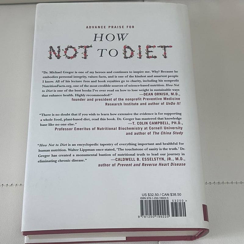 How Not to Diet