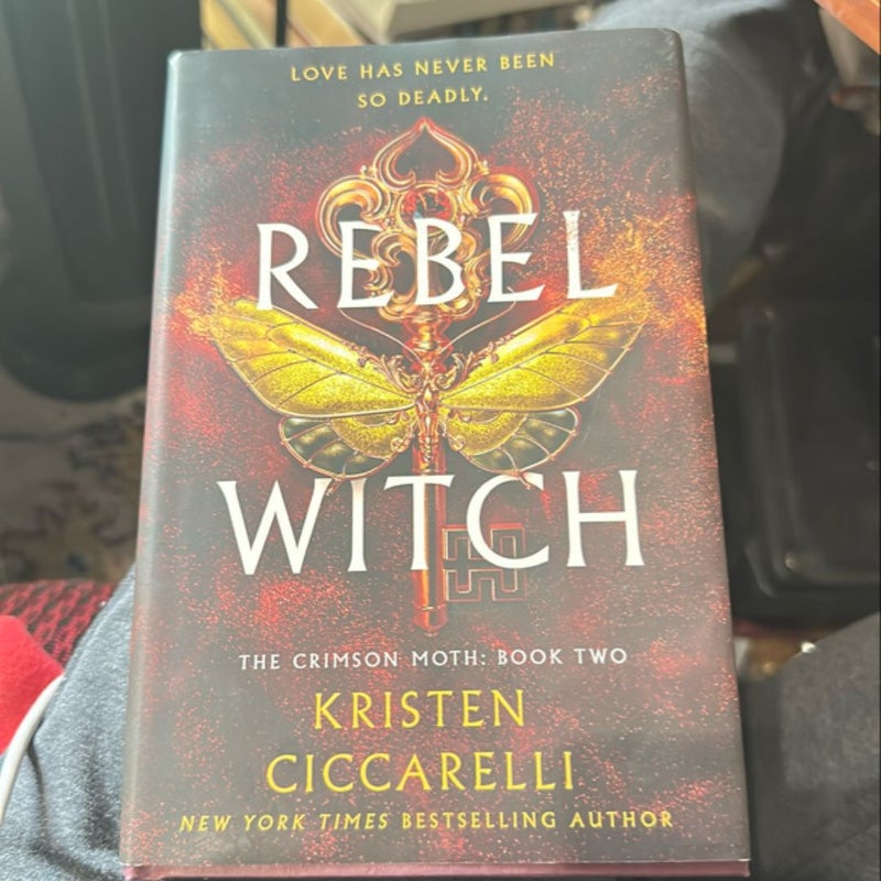 Rebel Witch