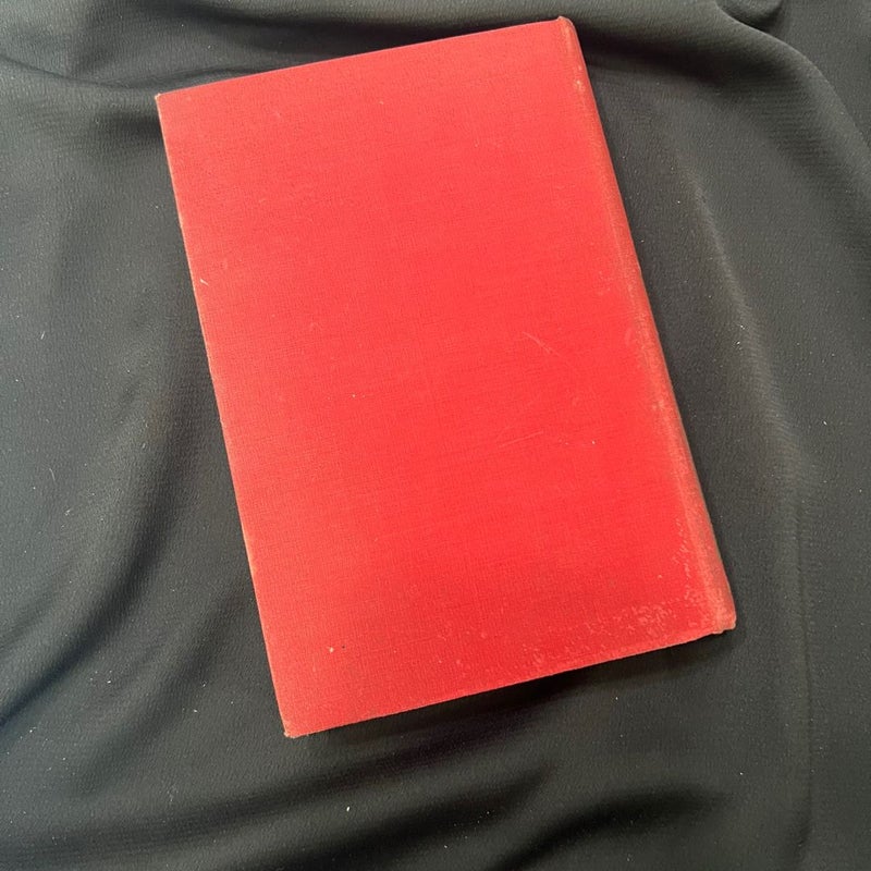 The Reign of Law (Antique 1900)